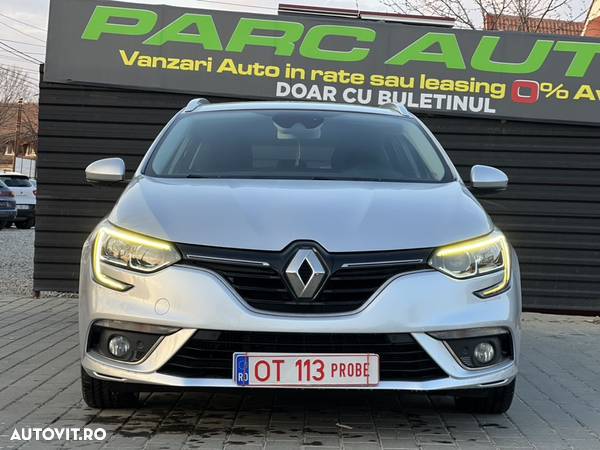 Renault Megane ENERGY dCi 110 INTENS - 11
