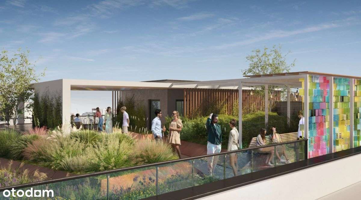 Ostatnie 3 pokoje z 2 ogródkami! Wys. 320 cm! - Pełny obrazek: 2/9