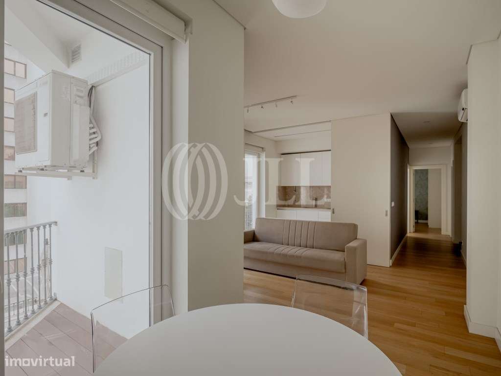 Apartamento T2 com estacionamento, em Lisboa - Grande imagem: 4/17