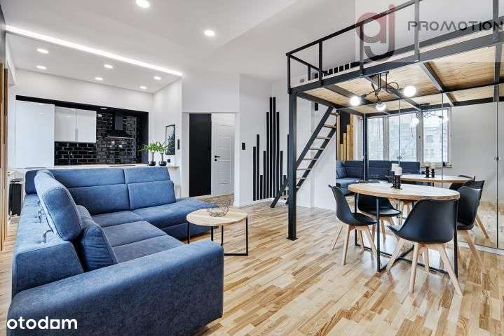 Duża kawalerka z antresolą, po remon., ul.Północna - Pełny obrazek: 4/14