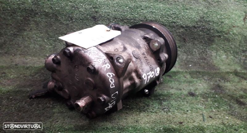 Compressor Do Ac Rover 600 (Rh) - 1