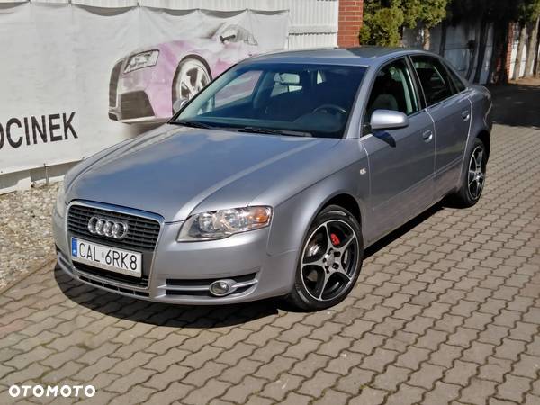 Audi A4 Avant 2.0 - 2