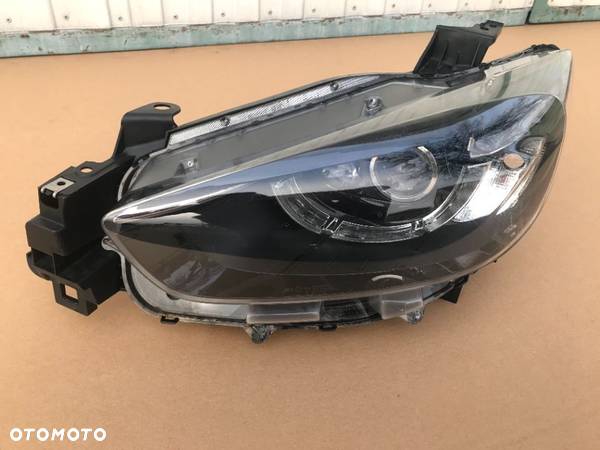 MAZDA CX-5 CX5 LIFT LAMPA PRZEDNIA FULL LED LEWA - 1