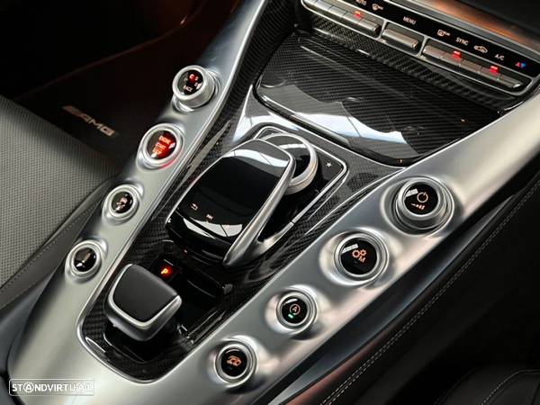 Mercedes-Benz AMG GT S - 40