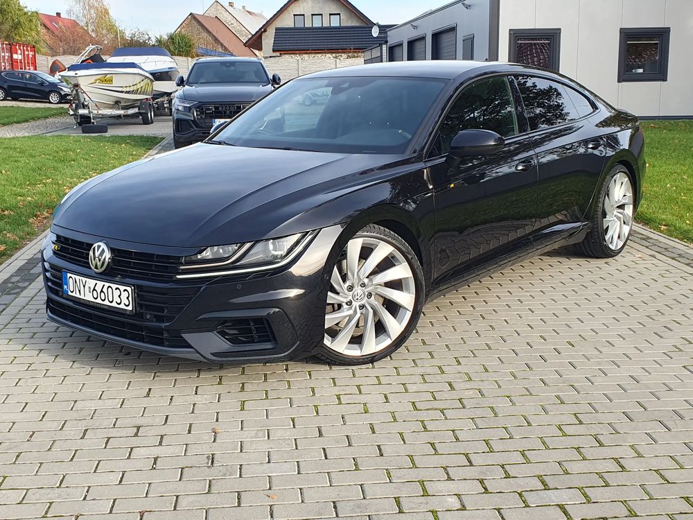 Volkswagen Arteon 2.0 TDI SCR 4Motion DSG R-Line 2017