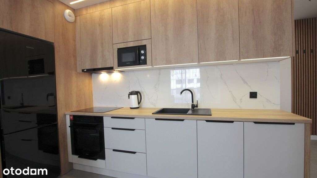 Oporów-3Pokoje, 2Parkingi, Klimatyzacja - Pełny obrazek: 4/14