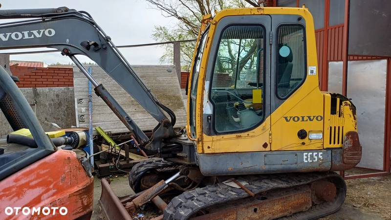 Volvo Ec55 - 1