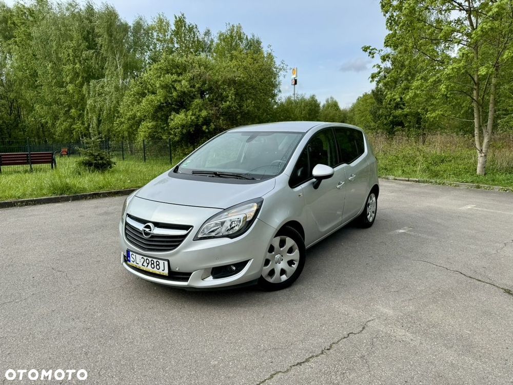 Opel Meriva