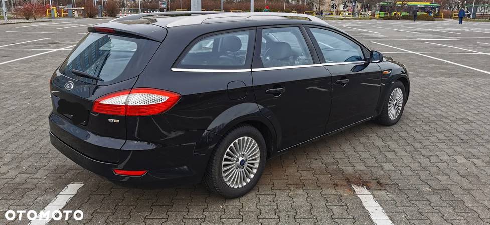 Ford Mondeo - 3