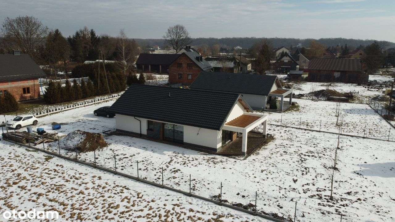 Parterowy Dom Blisko Puszczy – Cisza, Zieleń, Komfort-9