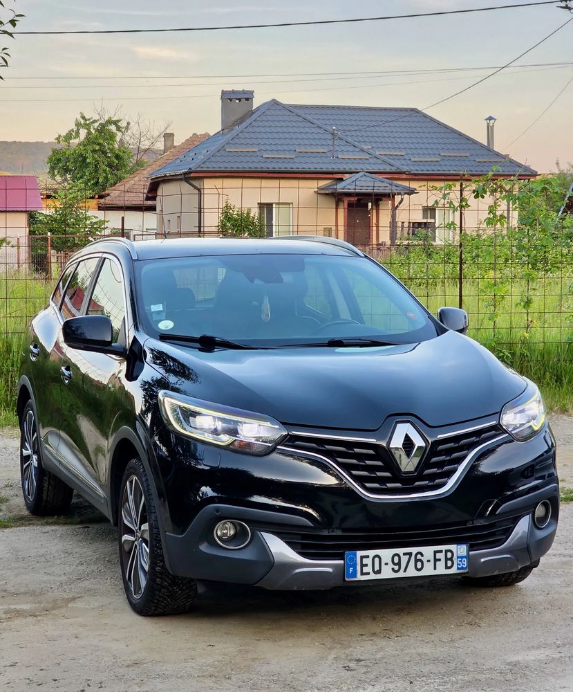 Renault Kadjar Energy dCi 130 Bose Edition 2017