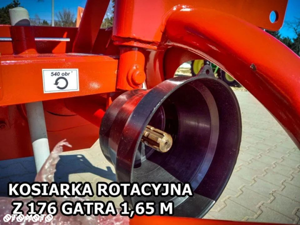 *PROMOCJA* Kosiarka rotacyjna bębnowa 1,35 1,65 1,85 2,10 Talex Banrol Kowalski - 13