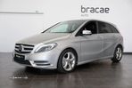 Mercedes-Benz B 180 CDi BlueEfficiency - 1