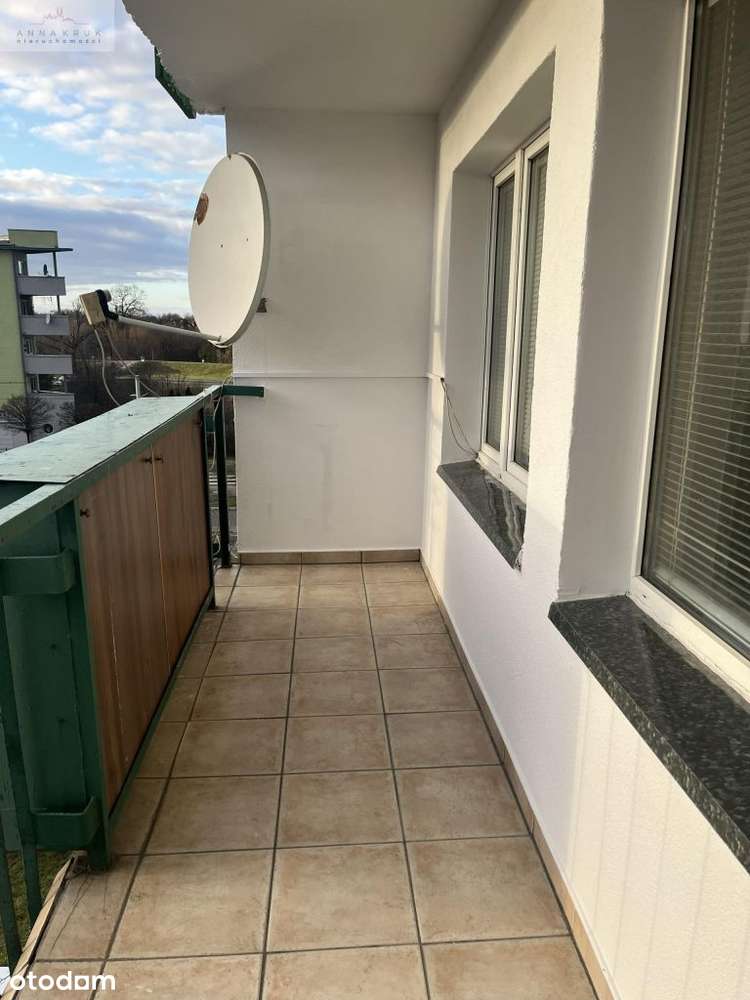 Mieszkanie, 63 m², Wrocław-9