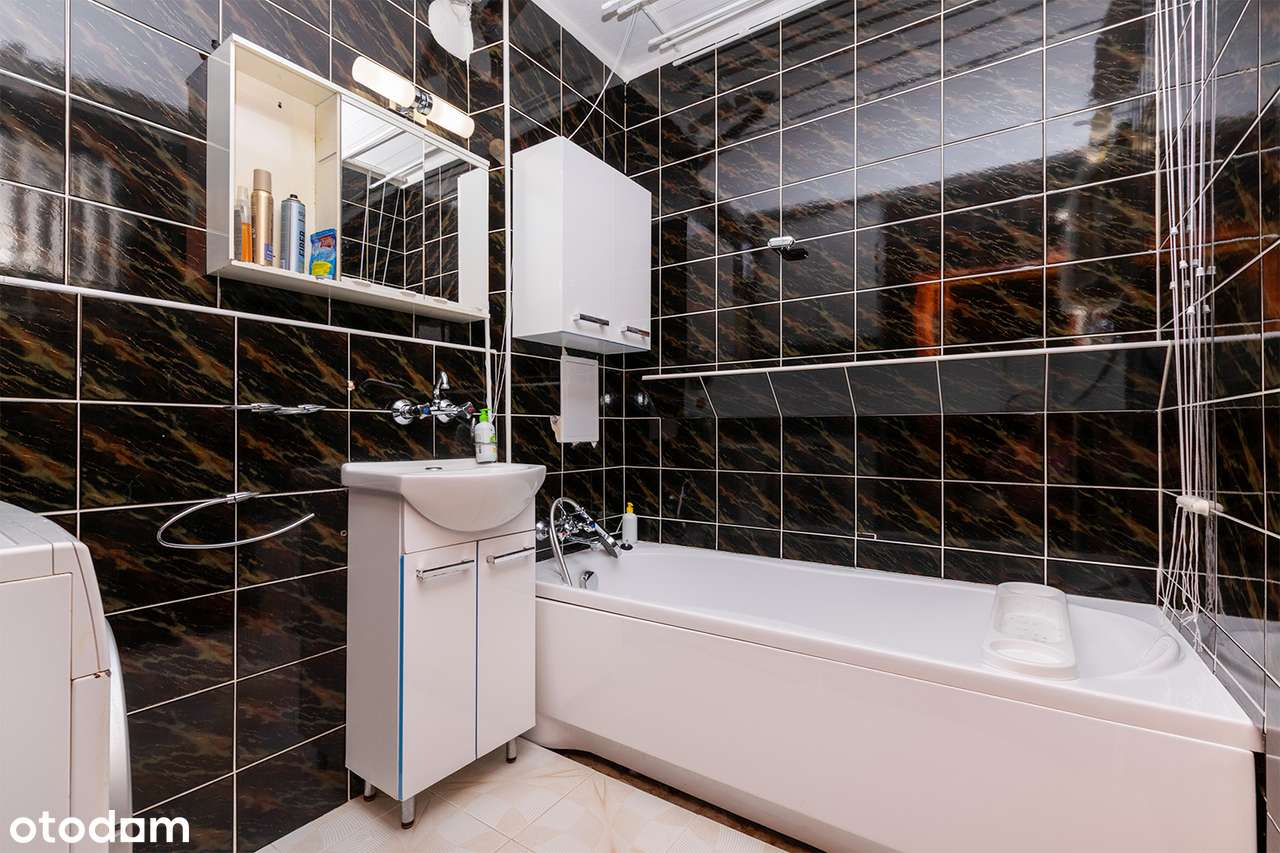 Na sprzedaż mieszkanie 4 pok. w Pile. Os. Górne. Balkon.-14