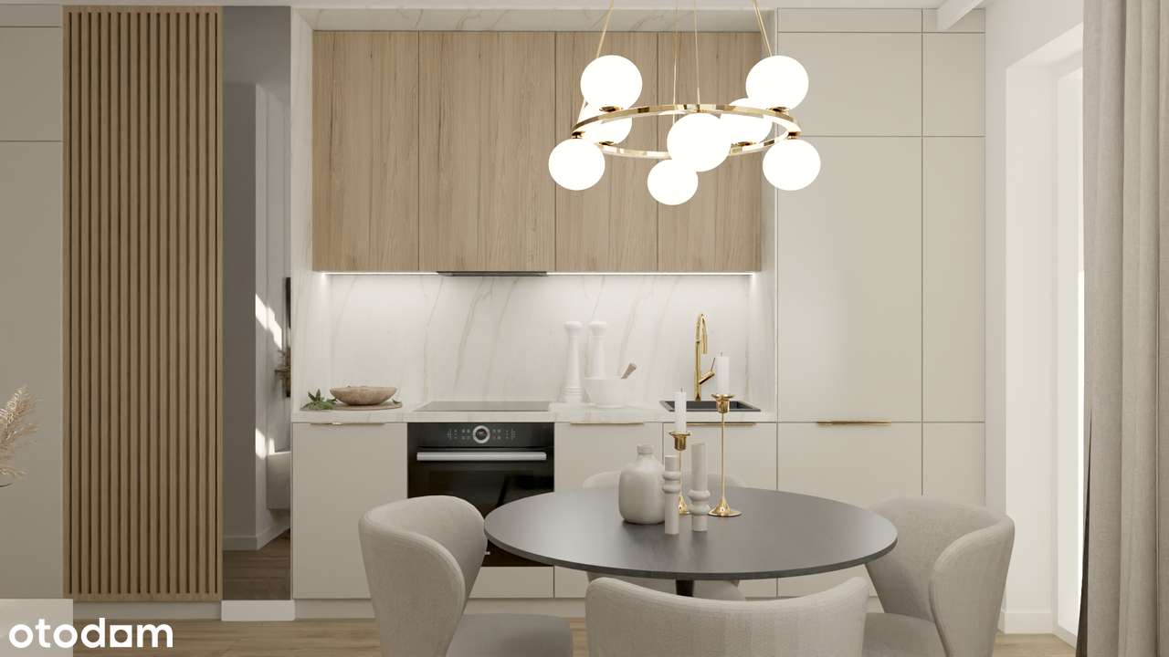 Nowe ustawne 2pok. Blisko Dworca Łódź Widzew! 8600 zł/m²!-0