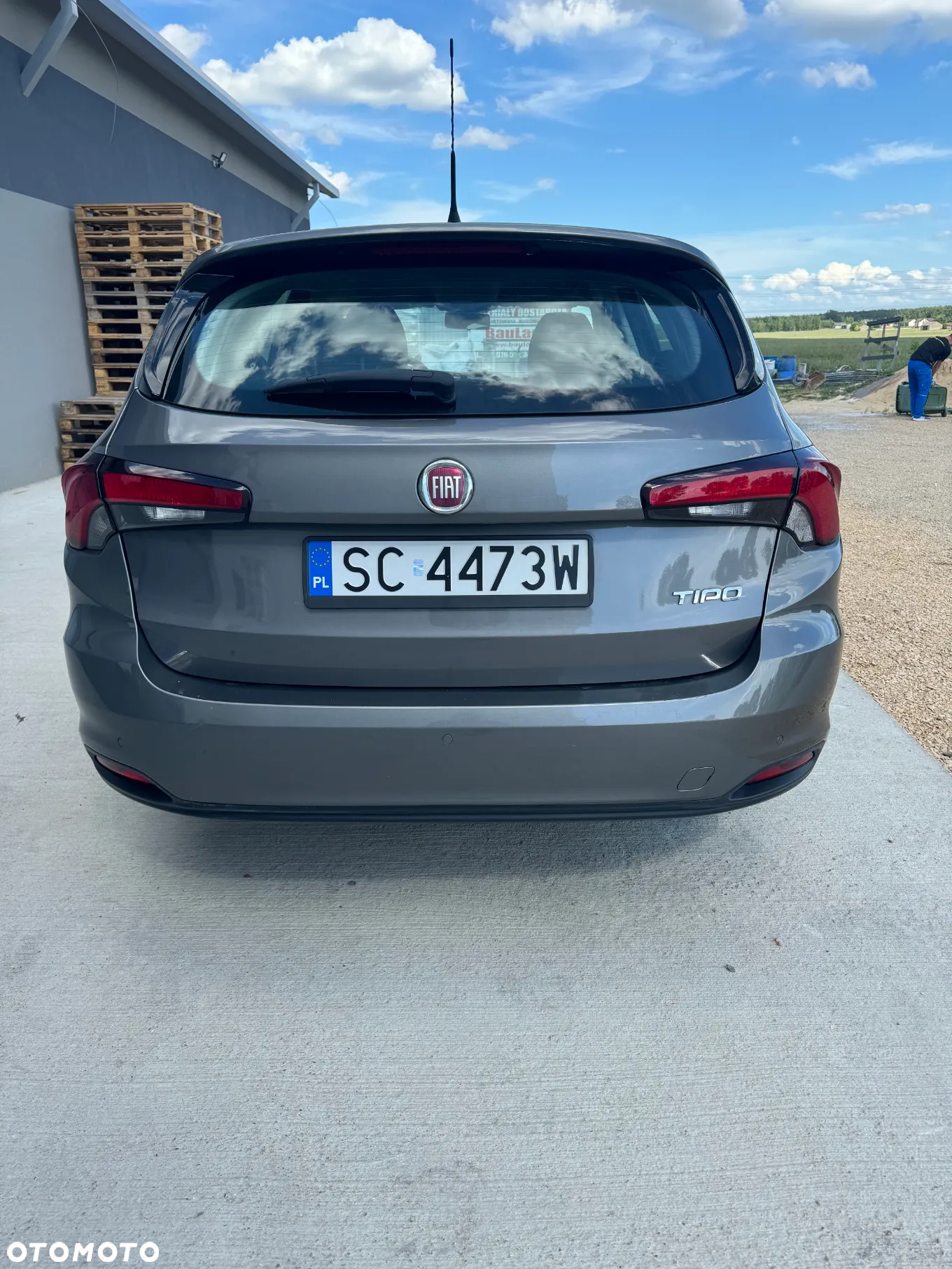 Fiat Tipo 1.4 16v Pop EU6d - 5