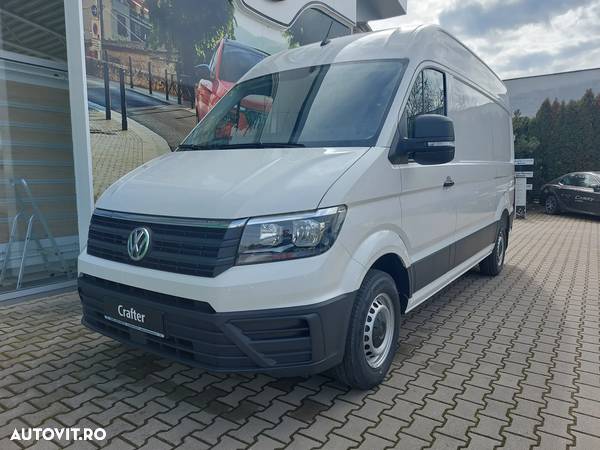 Volkswagen Crafter - 1