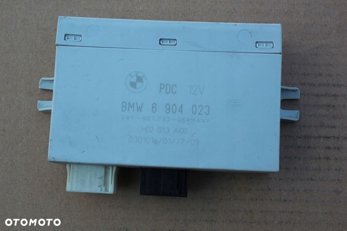 Moduł sterownik PDC BMW e46 6904023 - 1