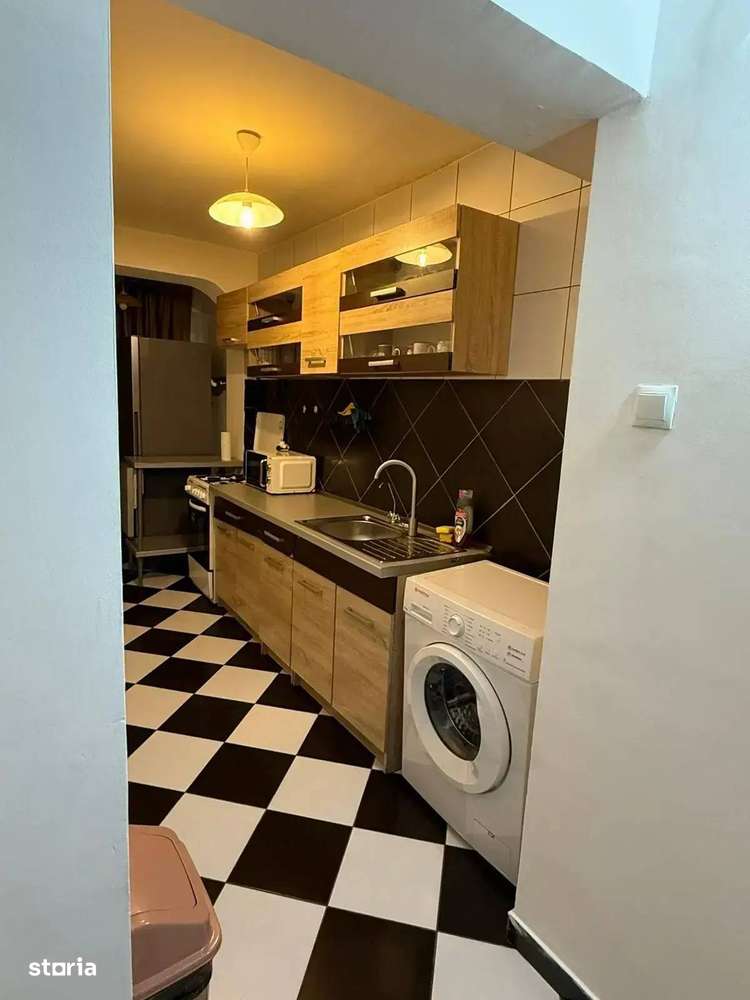 Apartament modern 2 camere de închiriat – Metrou Crângași - Imagine principală: 5/10