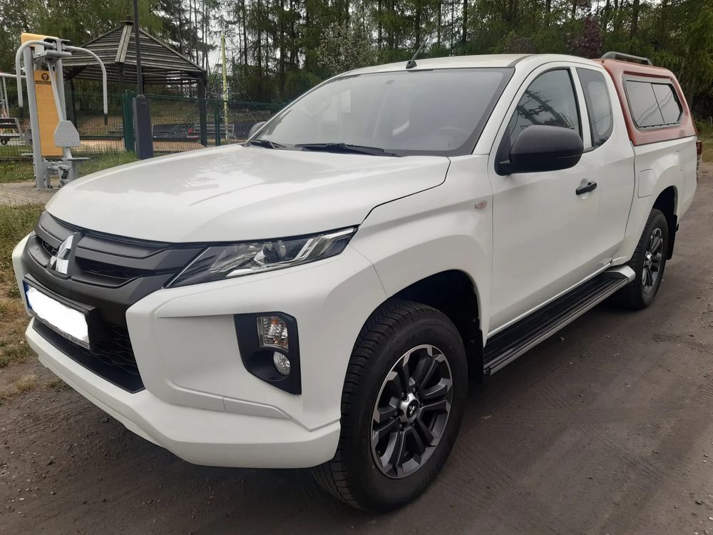 Mitsubishi L200 Pick Up 4x4 S&S Double Cab Basis 2020