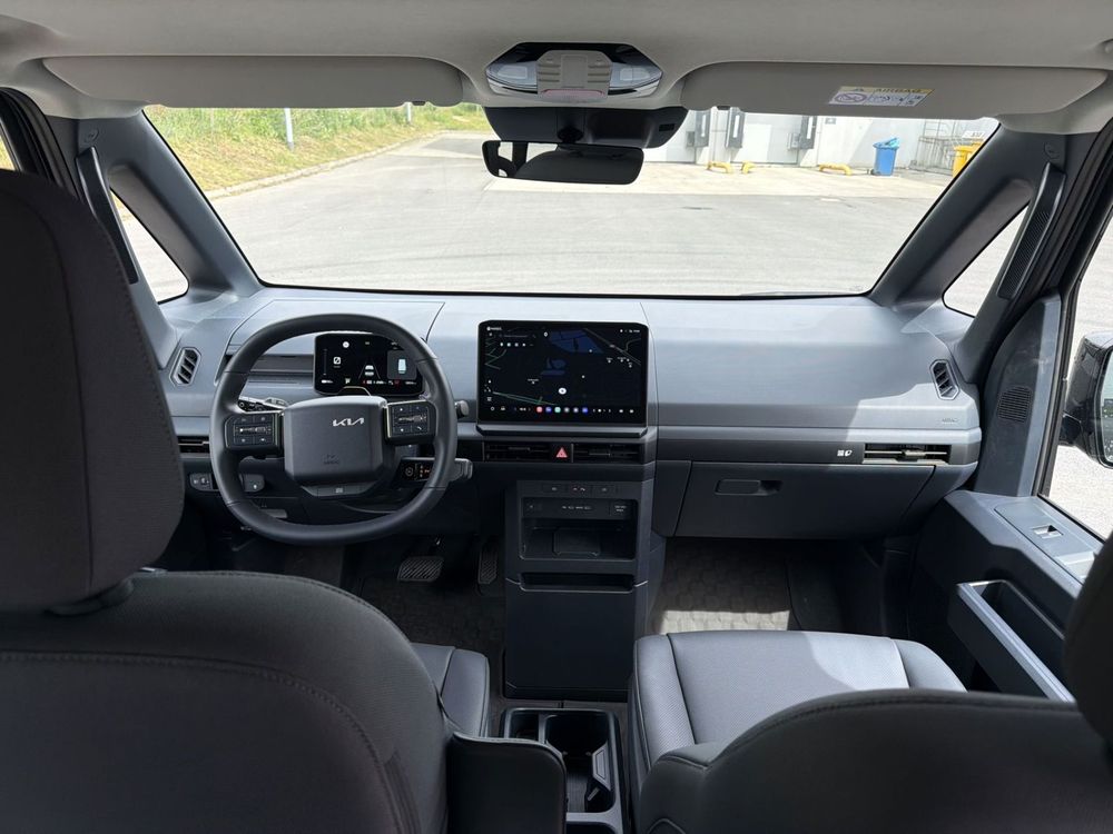 kia pv5