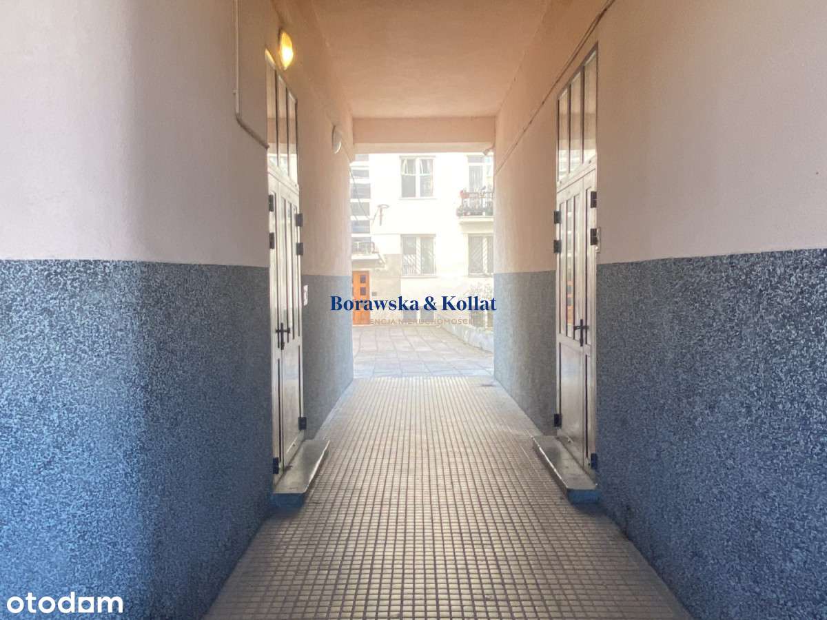 Kamienica na Grochowie 2 pokoje z widną kuchnią-4