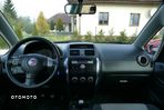 Fiat Sedici 1.6 16V 4x4 Emotion - 8