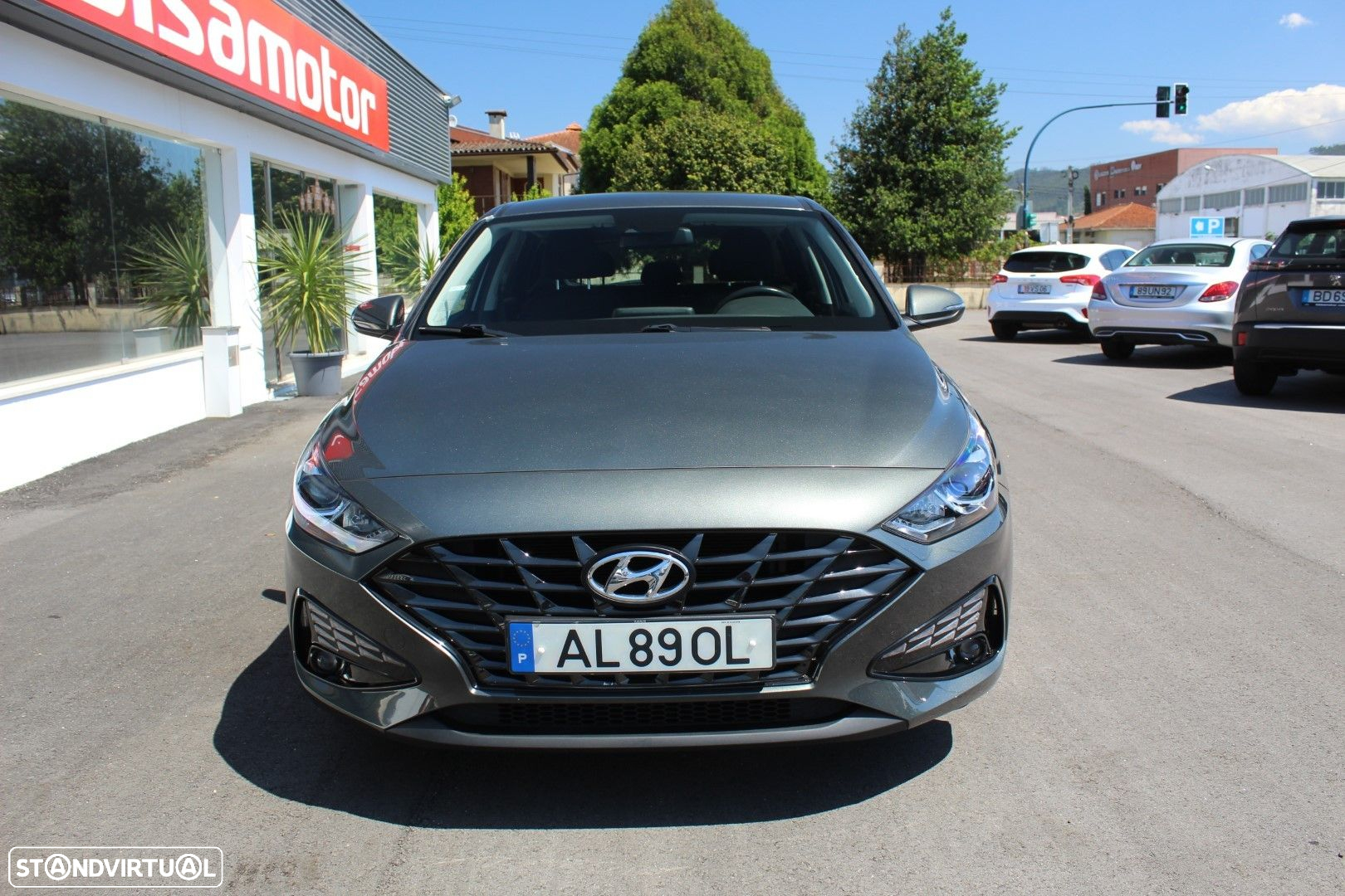 Hyundai i30 1.6 CRDi STyle - 10