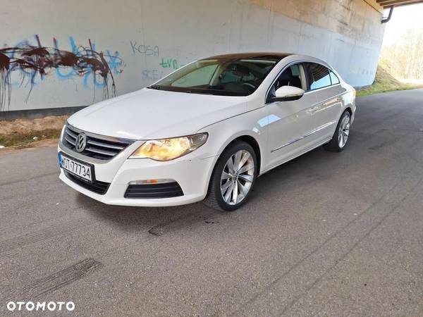 Volkswagen Passat CC 1.8 TSI - 11