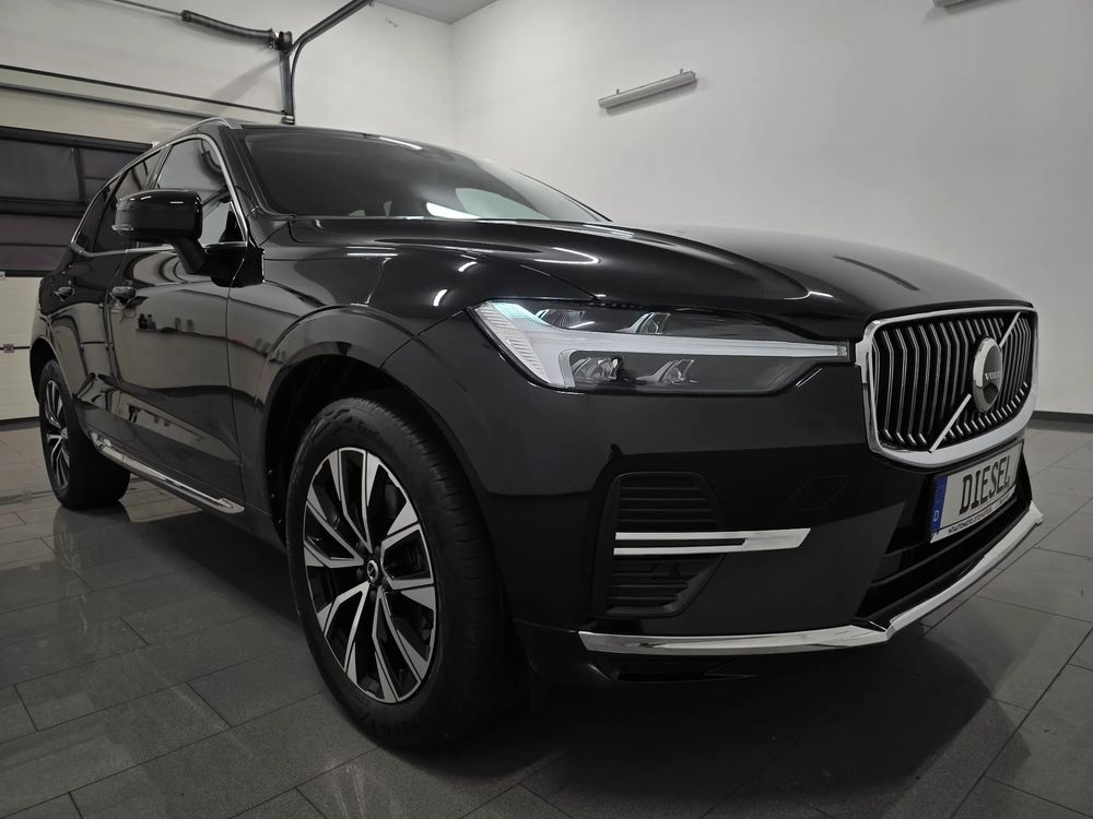 Volvo XC60 II B4 D AWD Ultimate Bright 2024