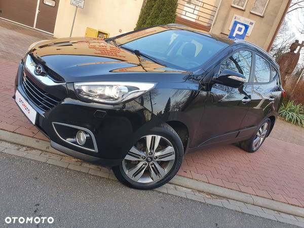 Hyundai ix35 2.0 GDI Style 4WD - 28