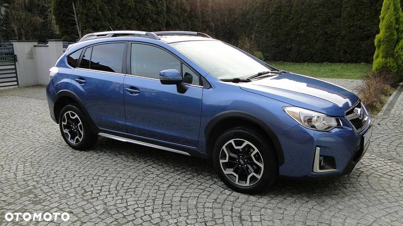 Subaru XV 2.0i Lineartronic Exclusive+ - 15