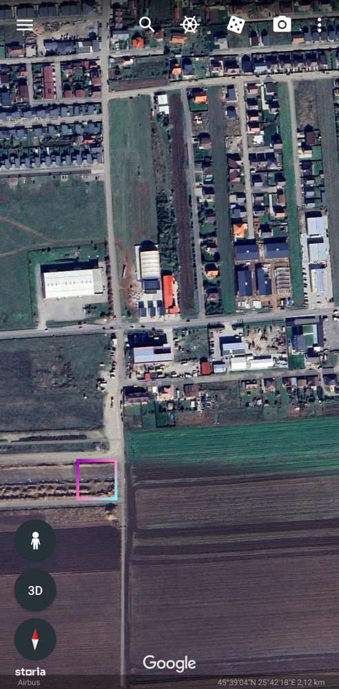 SC VIMAK IMOBILIARE vinde teren intravilan-1