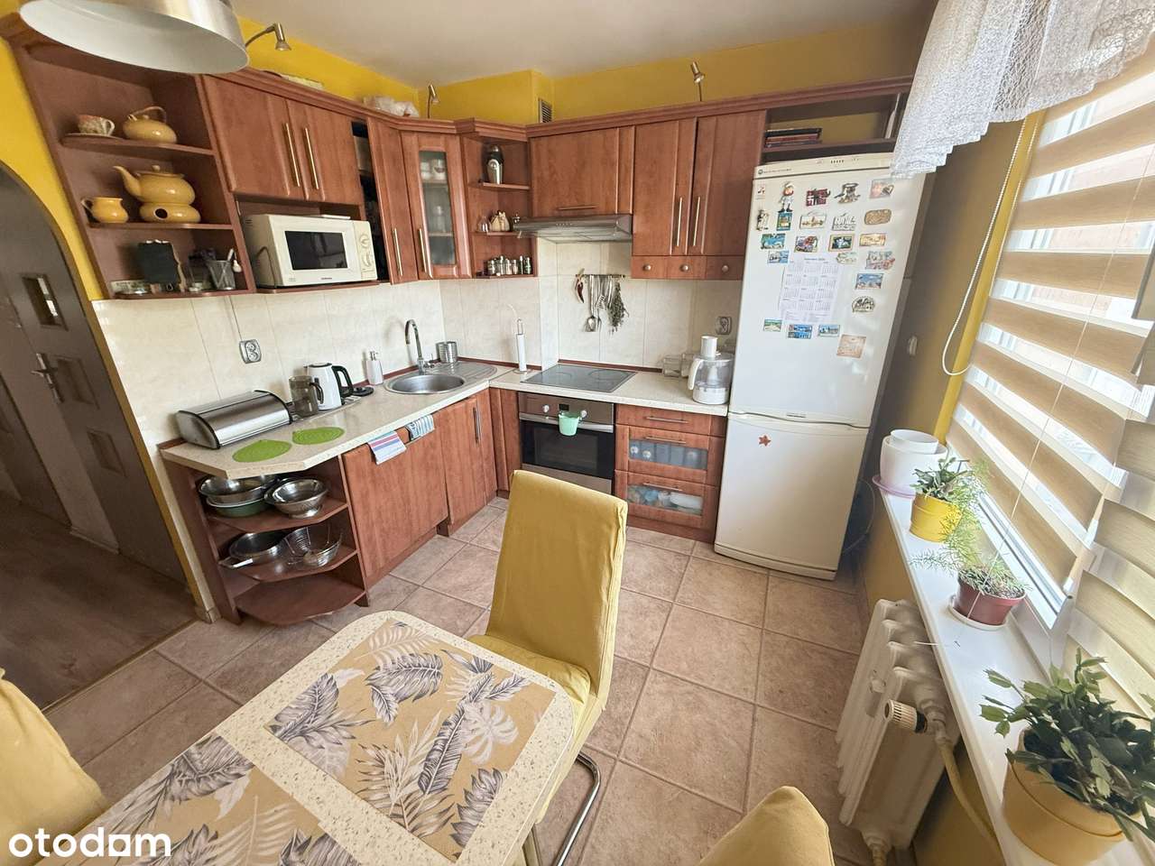 Atrakcyjne 3 pokoje/ 65,4m2/ 1 PIĘTRO! / balkon loggia/ Lubicz Górny - Pełny obrazek: 5/17