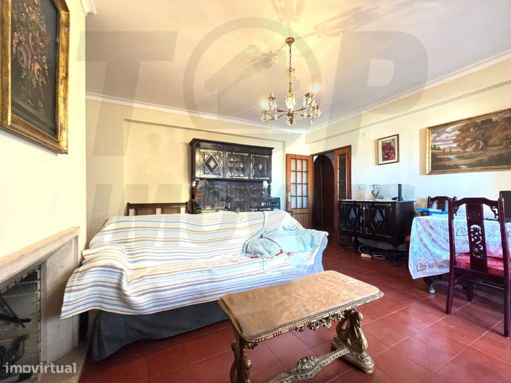 Apartamento T3 para remodelar - CARCAVELOS - 470.000€-13