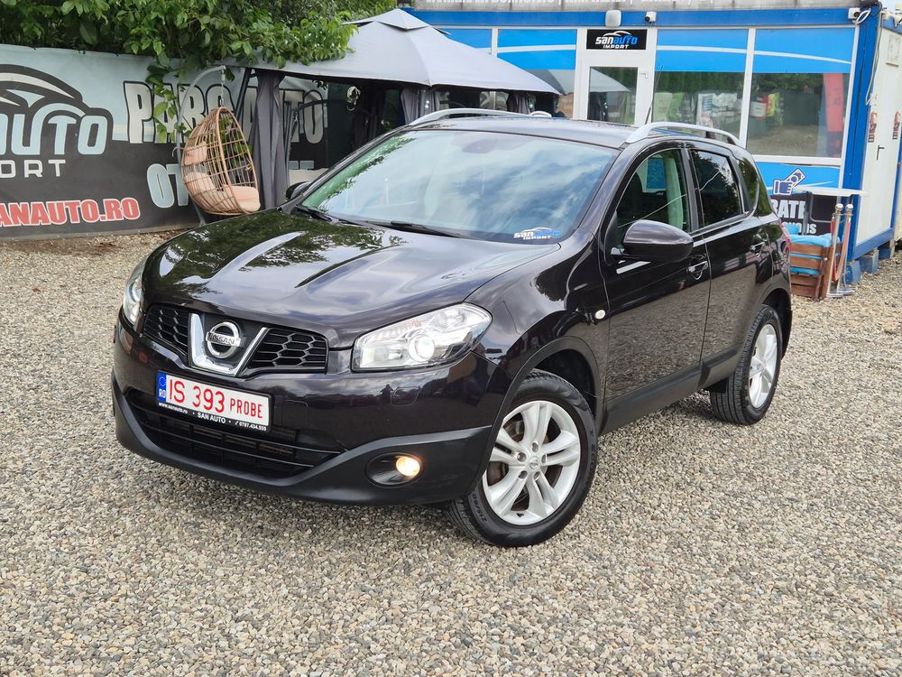 Nissan Qashqai I [2007 - 2014] 2011
