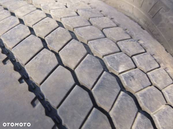 295/60R22,5 Continental MICHELIN XDA2 - 2