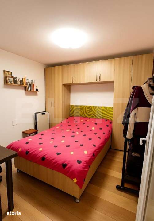 Apartament de inchiriat, cu 2 camere, curte, zona Kaufland Marasti - Imagine principală: 3/5