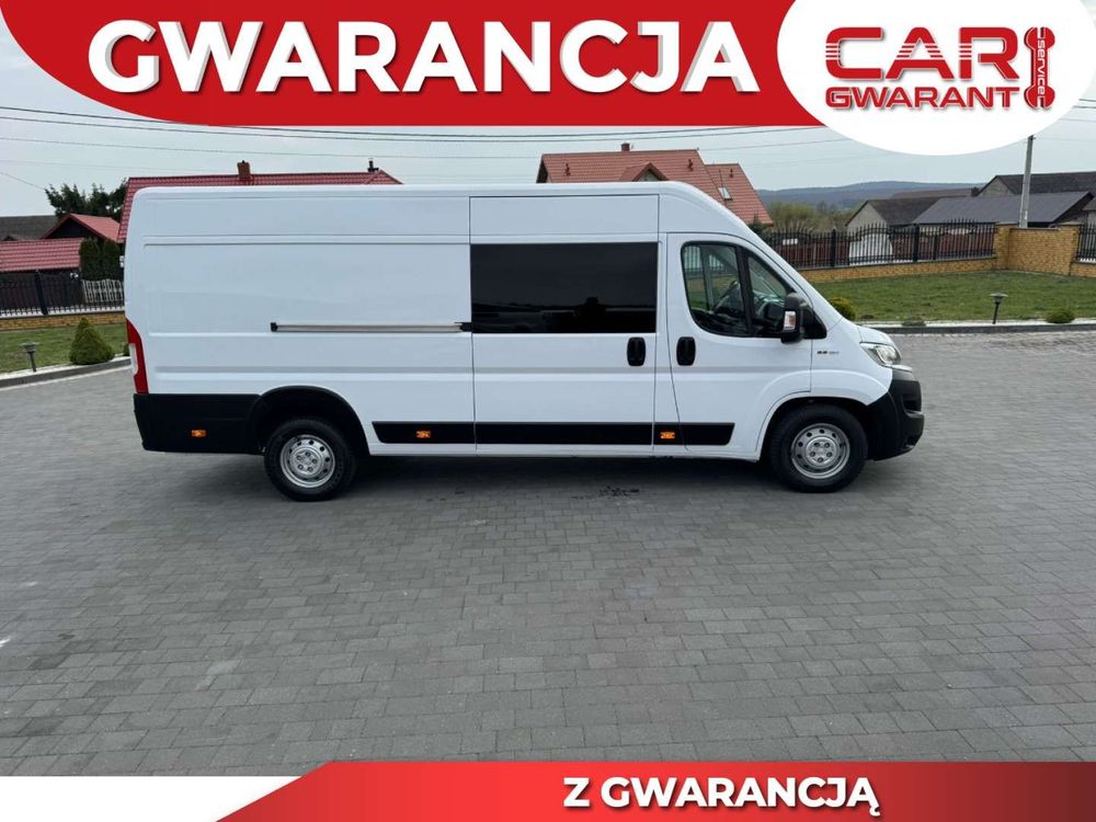 Fiat Ducato 2019