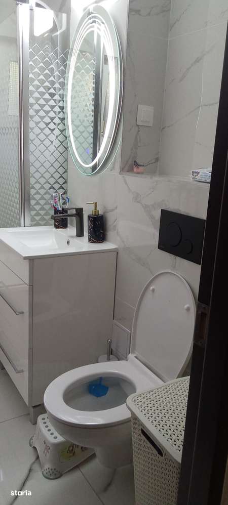 Apartament 3 camere cu garaj sub bloc-3