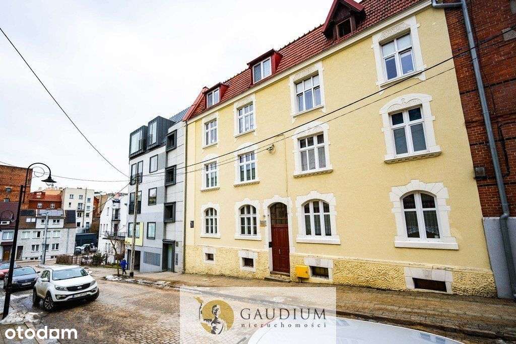 Piękne, klasyczne mieszkanie 52 m2 | Tczew-16