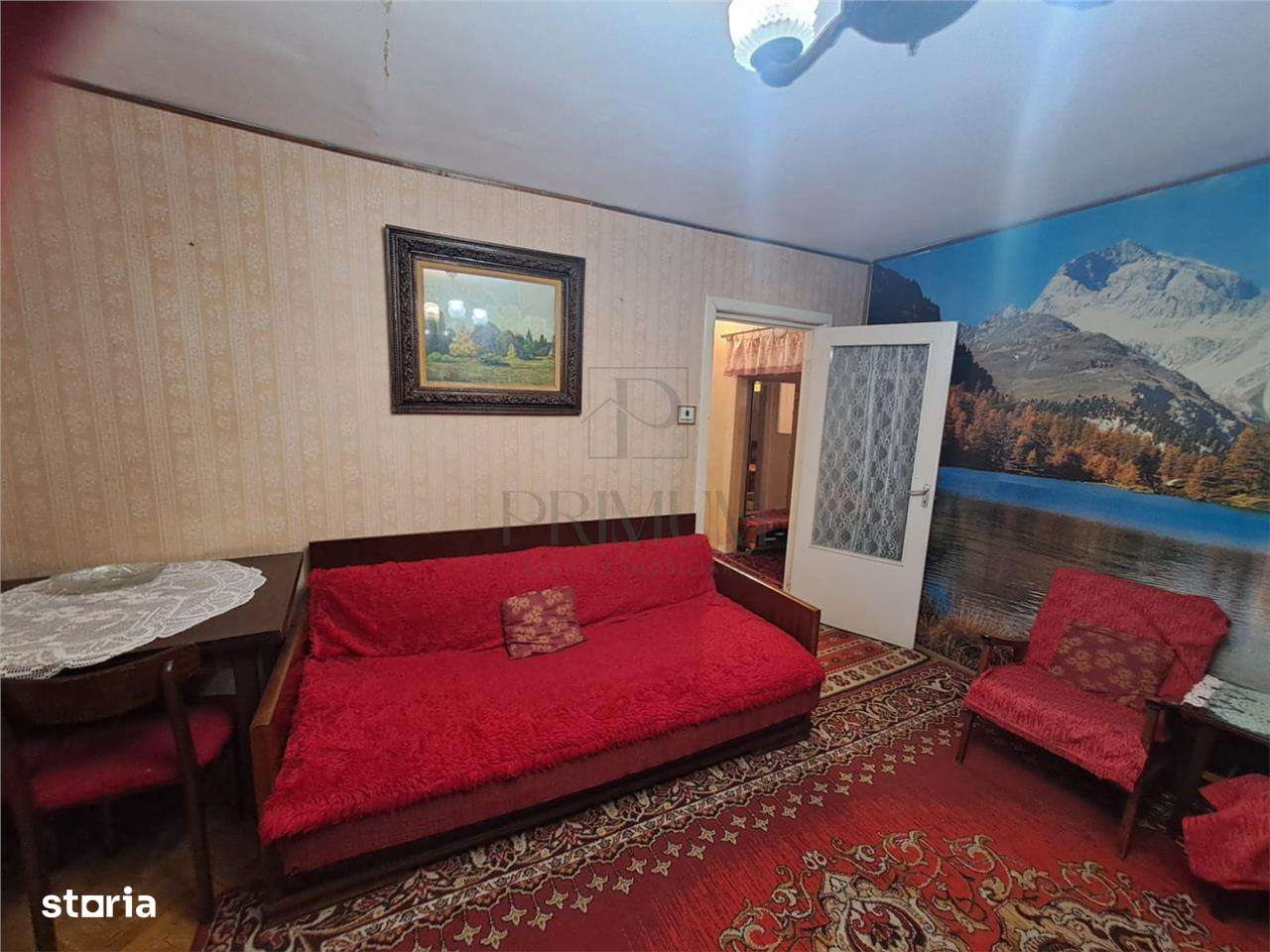 BUCOVINA - 3 CAM - DECOMANDAT - ETJ.1 - 2 BAI - 2 BALCOANE - ANVELOPAT - Imagine principală: 4/16