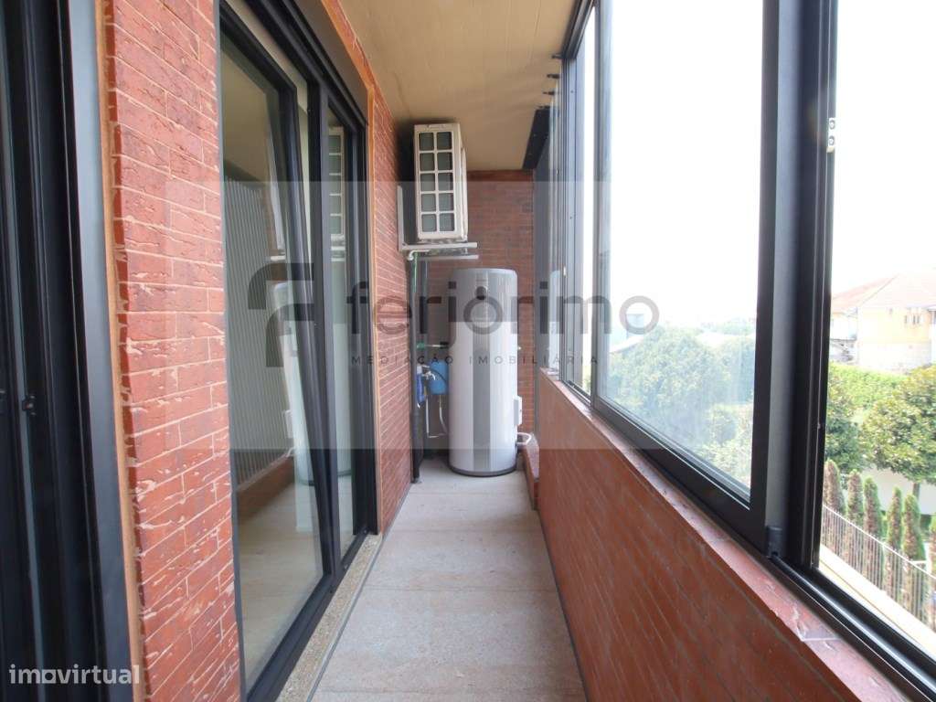 Fantástico apartamento T2 em Creixomil-18