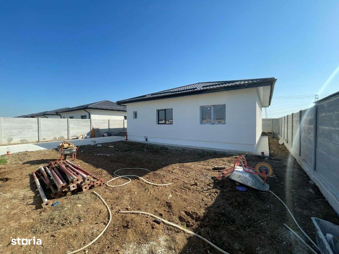 Casa moderna Clinceni/ 350mp/100mpu/ - Imagine principală: 4/13