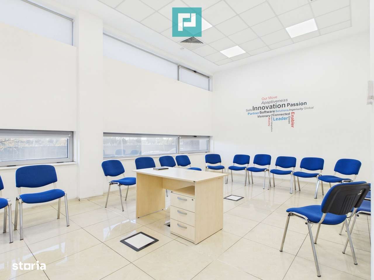 Spațiu de birouri clasa A, 700 mp în Arad - Imagine principală: 2/19