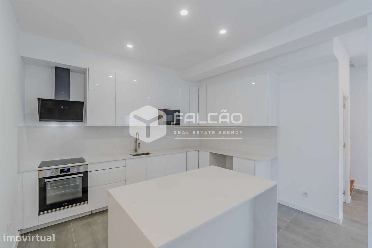 Moradia em Banda T3 Venda em Amiais de Baixo,Santarém - Grande imagem: 4/45