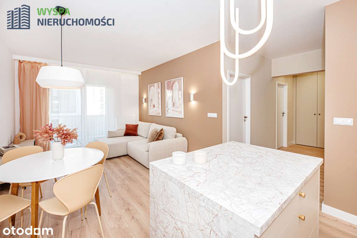 Piękne 3 pokoje z balkonem, Atrakcyjna Cena - Pełny obrazek: 4/17