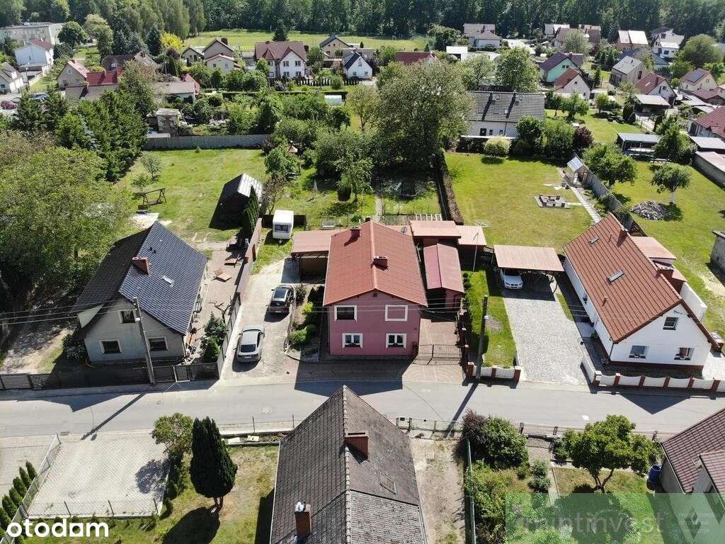 Atrakcyjna działka w osiedlu Helenów - Pełny obrazek: 2/9