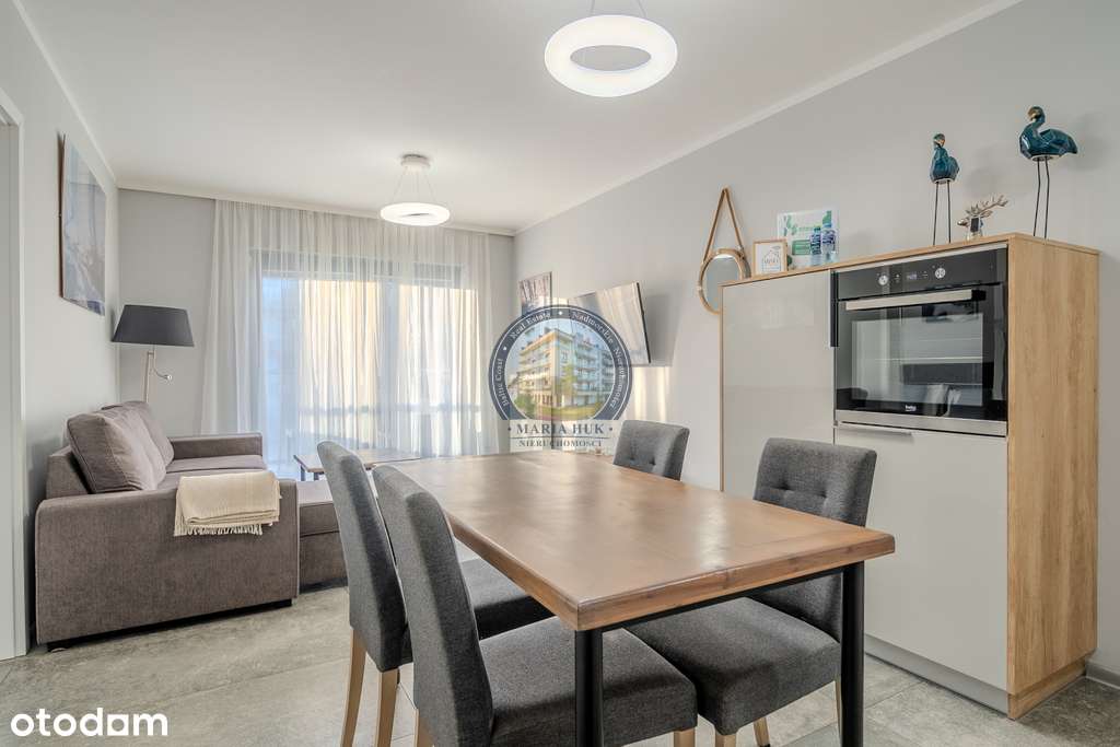 Mieszkanie na wydmach z widokiem na morze-3